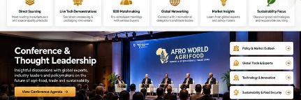 Afro World Agri-Food Conference & Thought Leadership