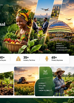 Afro World Agri-Food Summit & Expo